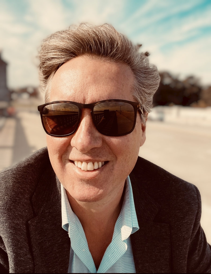 Photo of Mark Blacknell